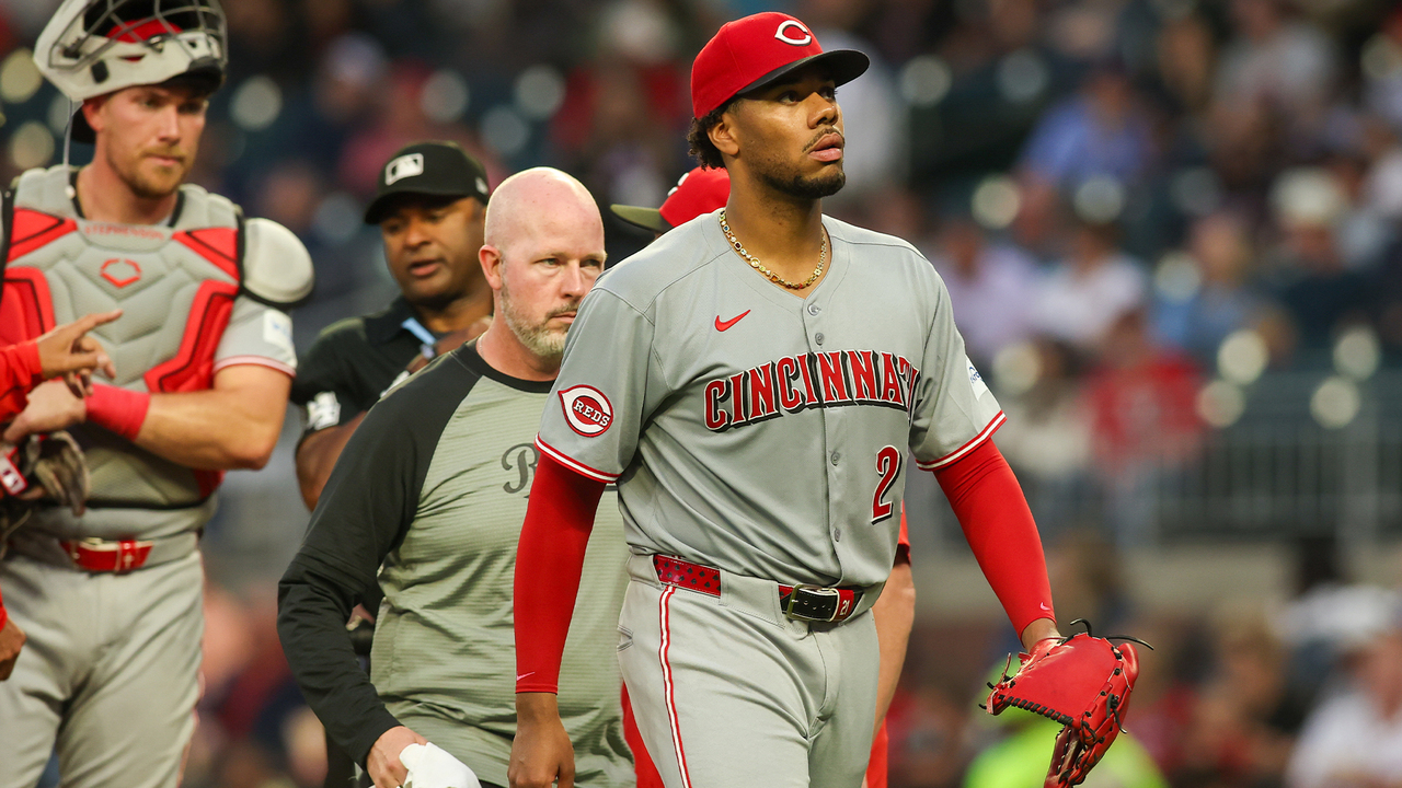 Video thumbnail for Injuries Mounting Across Major League Baseball