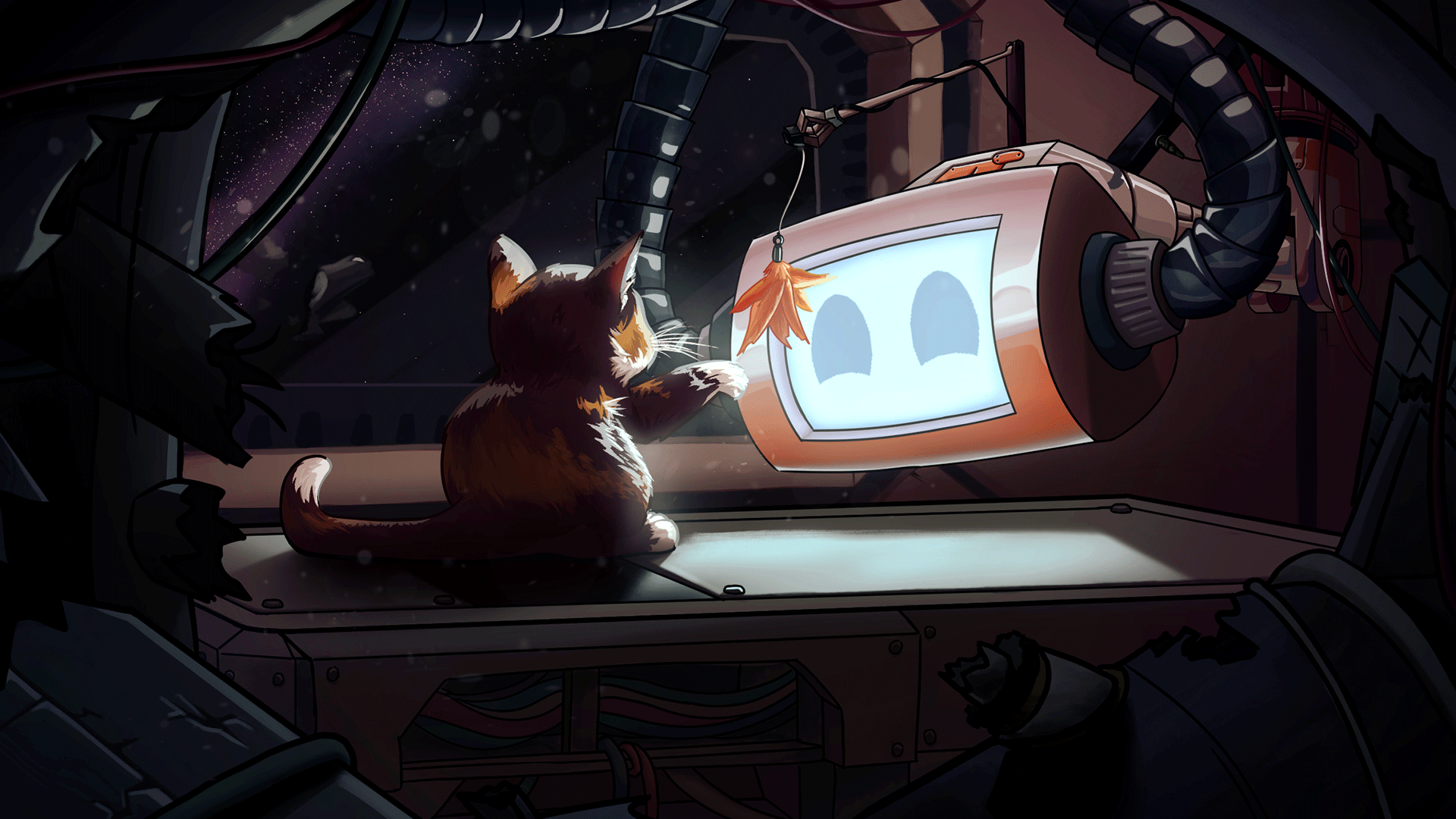 Video thumbnail for The Last Cat in the Universe - Official Announcement Trailer