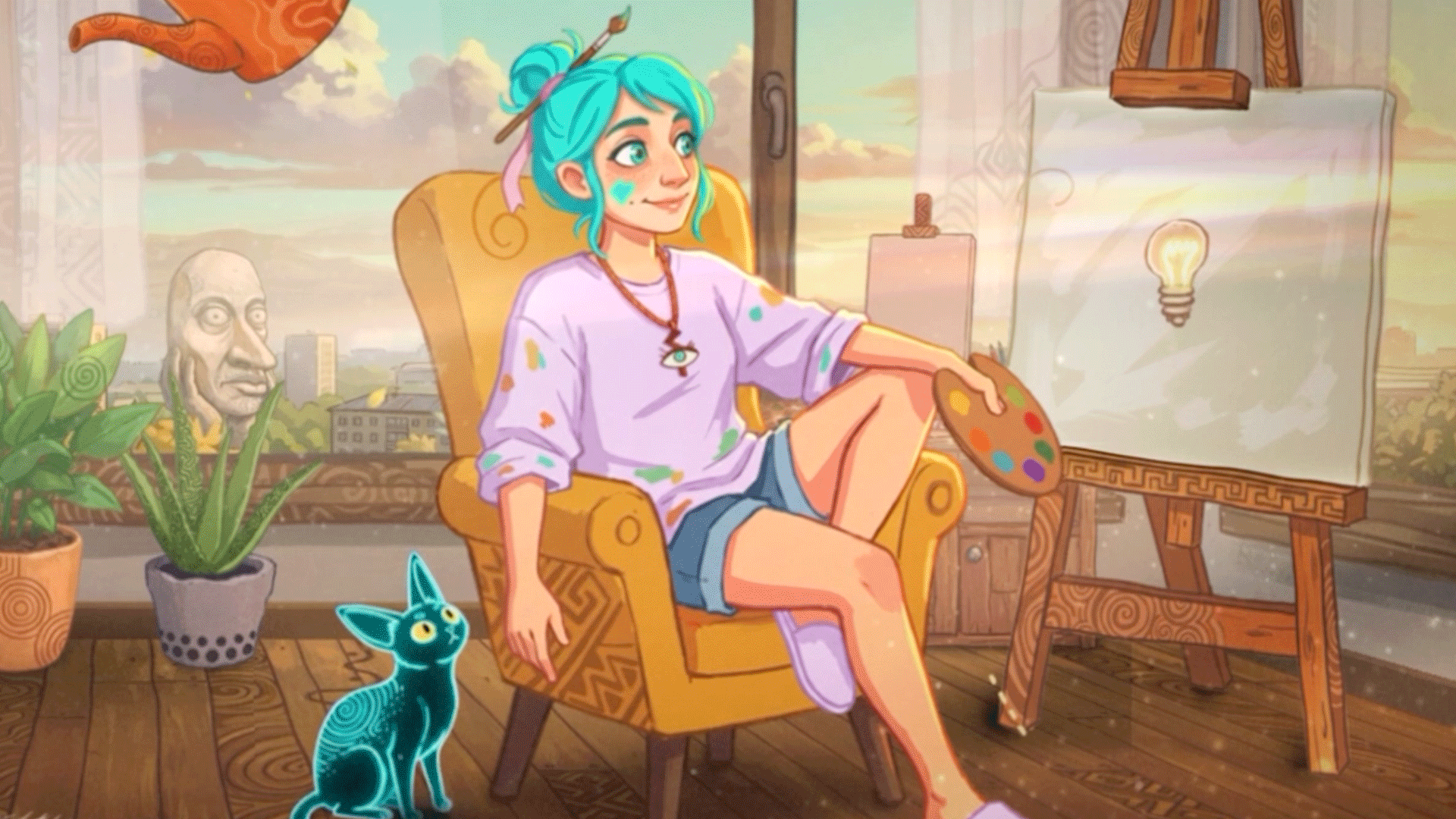 Video thumbnail for Beat Brush: Draw Music - Official Game Overview Trailer