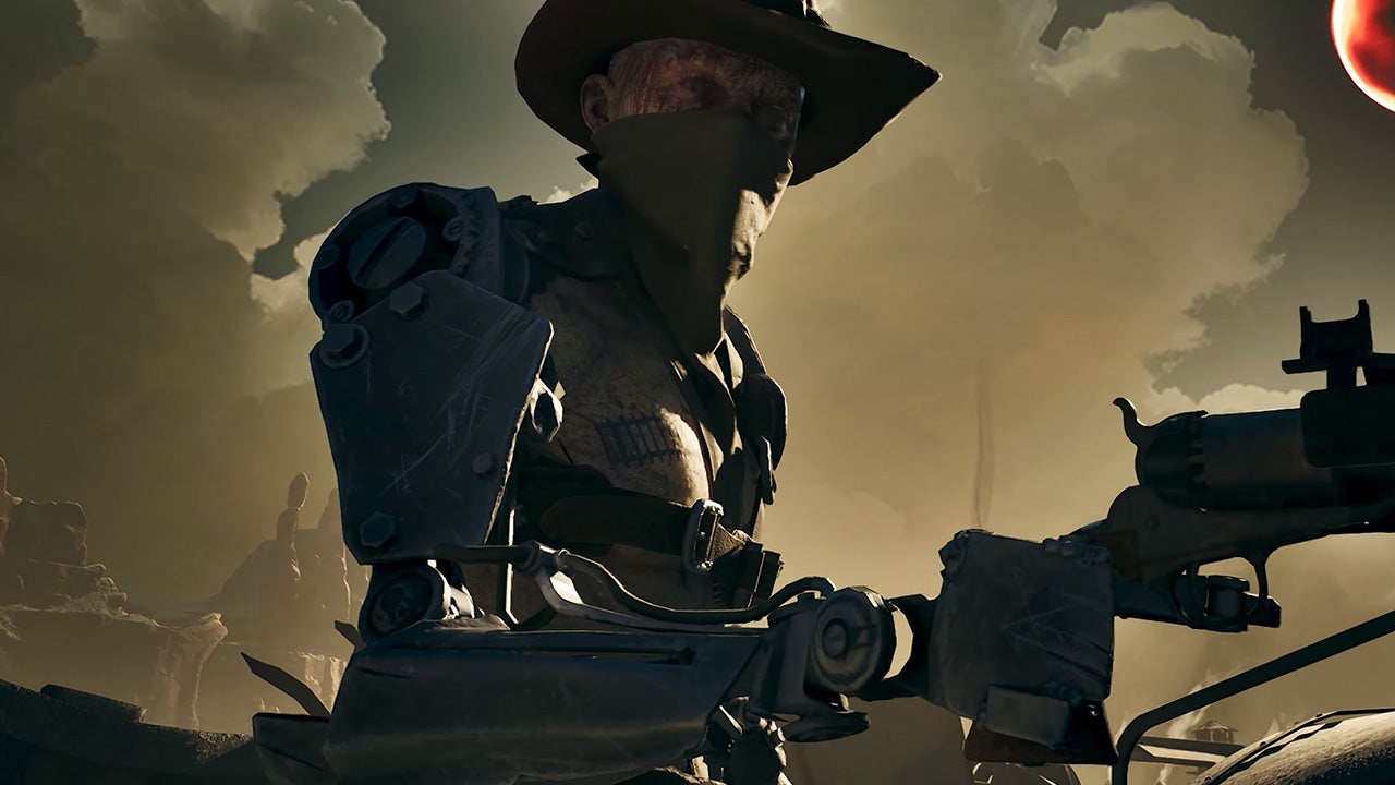 Video thumbnail for Guns of Eschaton - Official Co-Op Mode Gameplay Teaser Trailer