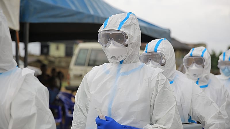 Video thumbnail for Russian woman’s death sparks pneumonic plague fears