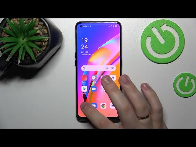 Video thumbnail for How to Get Rid Of Spam in OPPO A94 5G - Block All Spam & Robo Calls