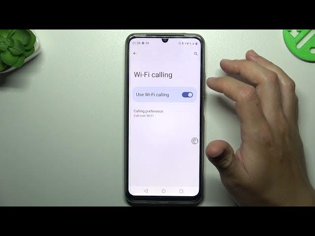 Video thumbnail for How to Enable WiFi Calling on REALME C53