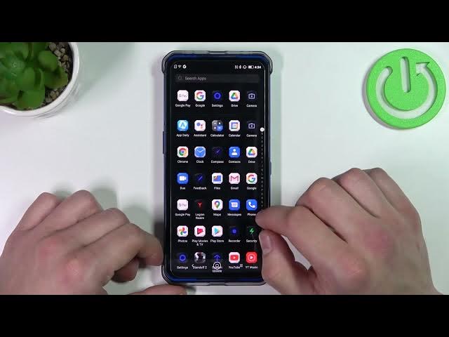 Video thumbnail for How to Attach Messages to Home Screen in Lenovo Legion Duel?