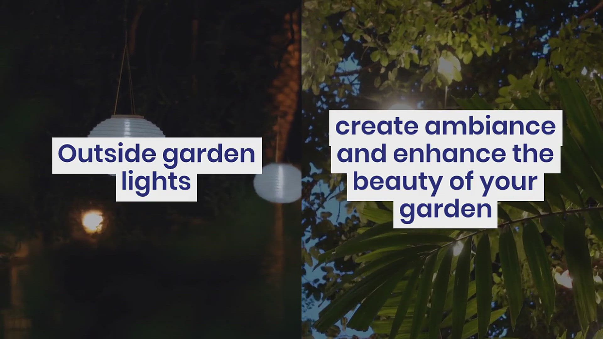 'Video thumbnail for Top 5 Outside Garden Light Ideas'