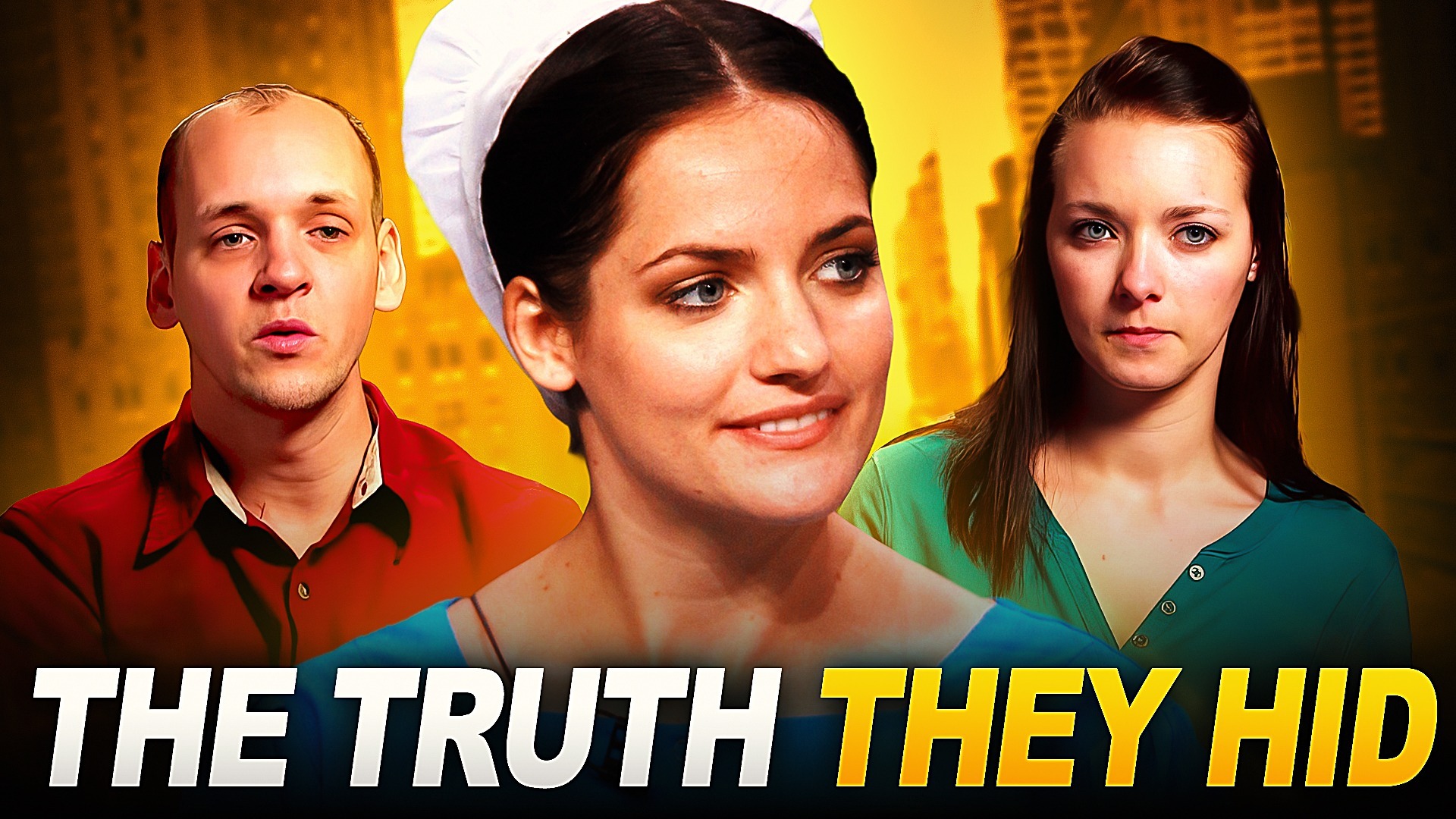 Video thumbnail for What The Cameras Never Showed You On TLC's Breaking Amish