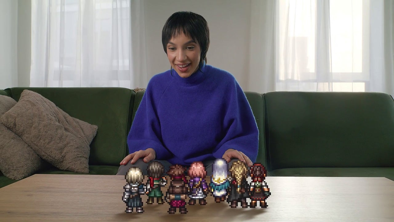 Video thumbnail for Octopath Traveler 0 - Official Live Action Launch Trailer