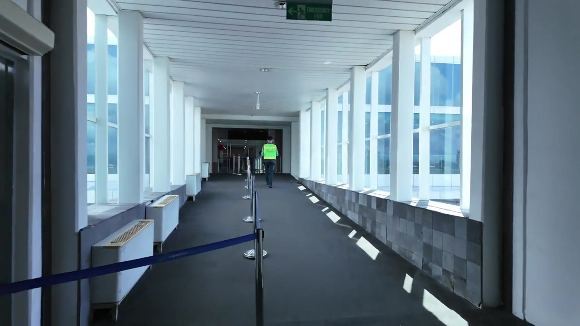 'Video thumbnail for Bali Airport Arrival Process 2025'
