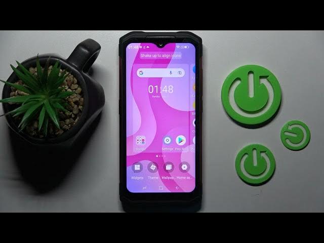 Video thumbnail for How to Change Device Theme – Theme Settings on DOOGEE S98