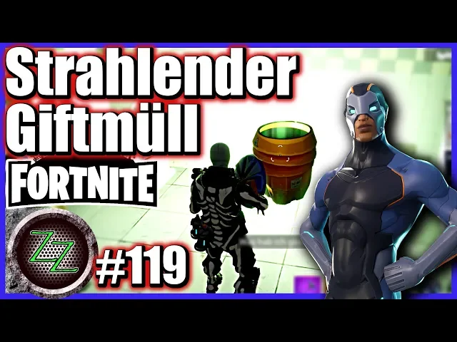 'Video thumbnail for Fortnite Rette die Welt Blockbuster Event ⚡#119 Sickerkontrolle [Let's Play gameplay deutsch german]'