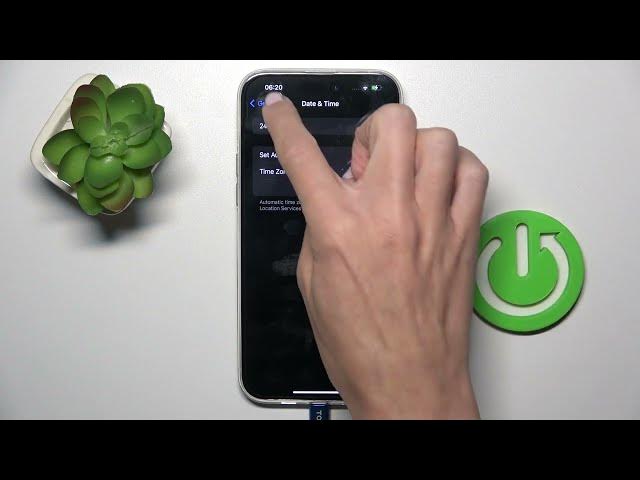 Video thumbnail for How to Change Timezone on iPhone 15 Plus?