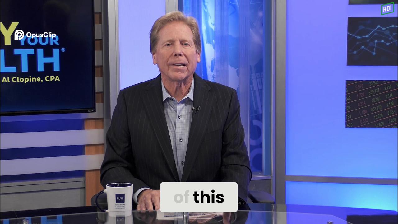 Video thumbnail for Tax Trap Alert! Dodging IRS Tax Brackets and RMD's