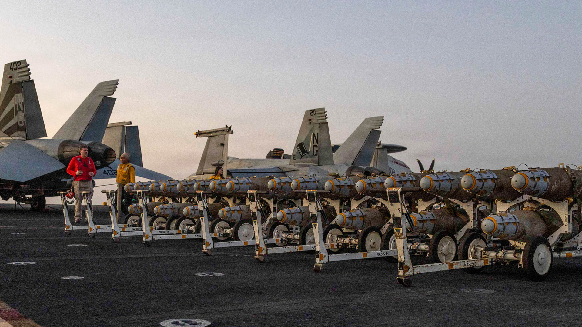 Video thumbnail for “Trump chose an avoidable war over a good deal.”