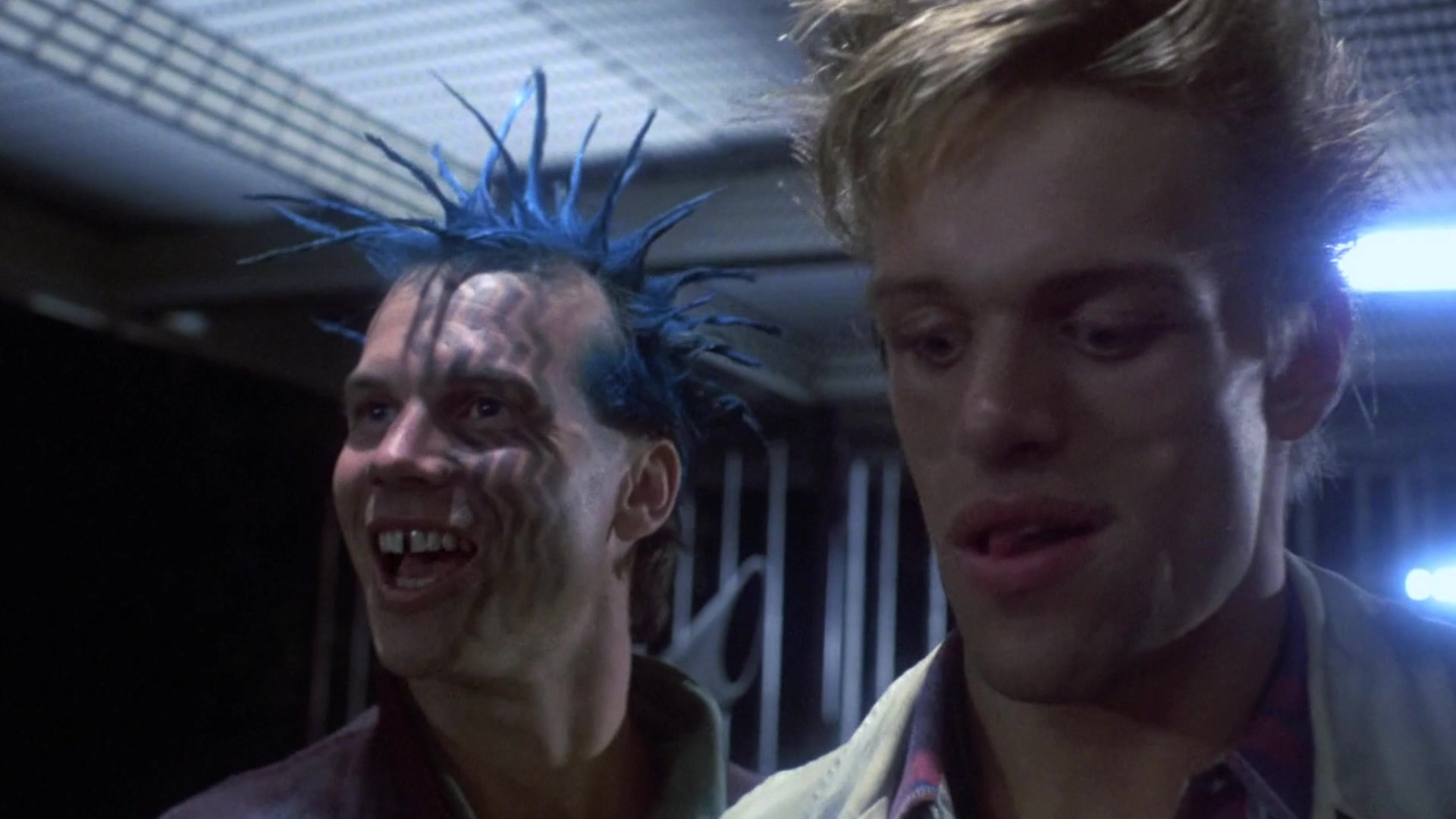 Video thumbnail for Bill Paxton Is The Only Actor To Be Killed By 3 Iconic Sci-Fi Monsters