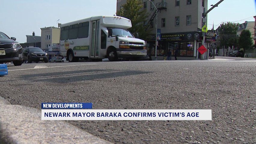 Video thumbnail for Newark pedestrian crash victim identified as 17-year-old girl