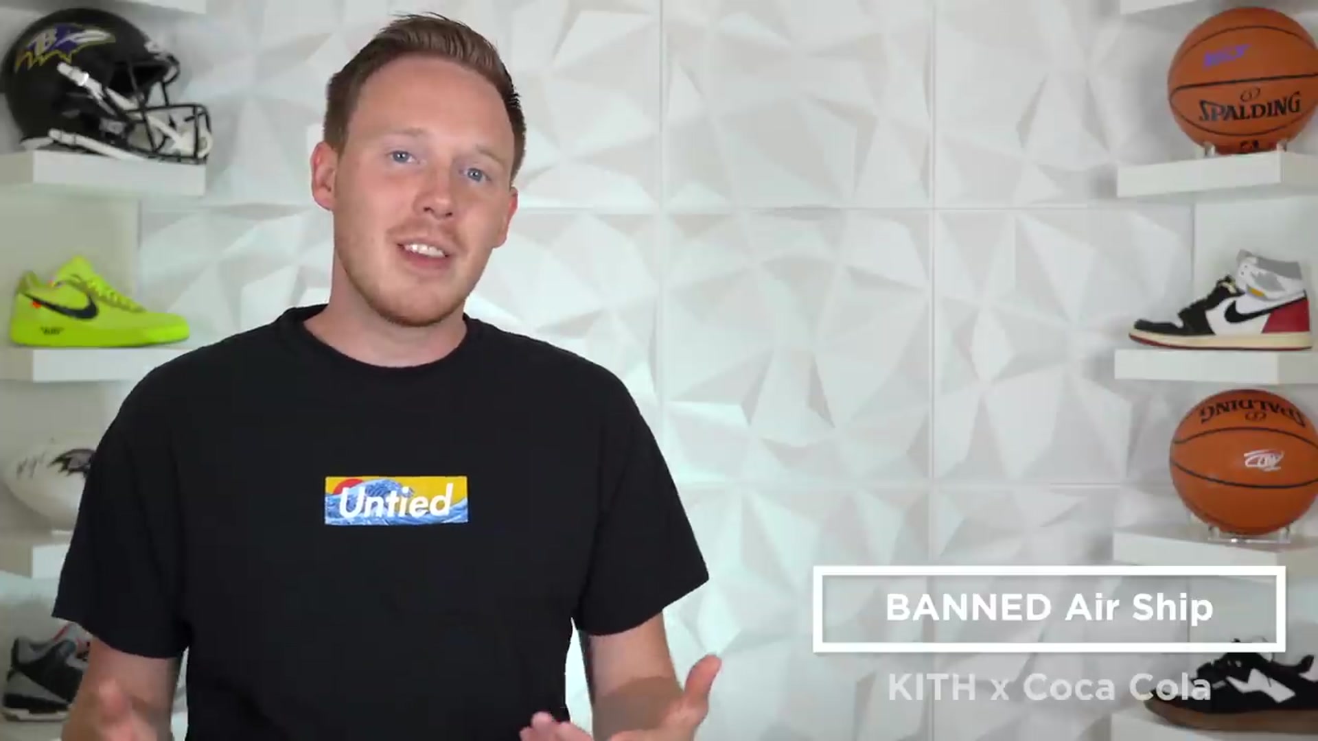 Video thumbnail for New YEEZY Sneakers_ Union LA Air Jordan 4s _ More_ WEEKLY HEAT(720P_HD)