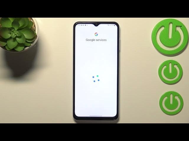 Video thumbnail for How to Activate Google Backup on SAMSUNG Galaxy A13 - Use Google One