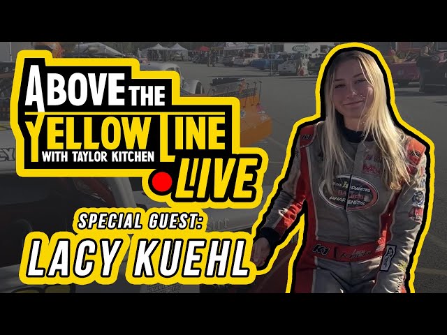 Video thumbnail for ATYL Live with Lacy Kuehl - Driver, Musher, and Drive for Diabetes Awareness