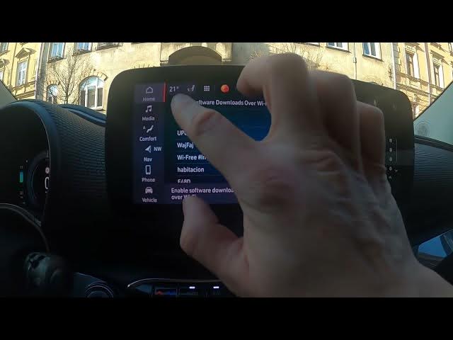 Video thumbnail for How to Find and Manage Radio Settings in Fiat 500 Electric ( 2020 - now )