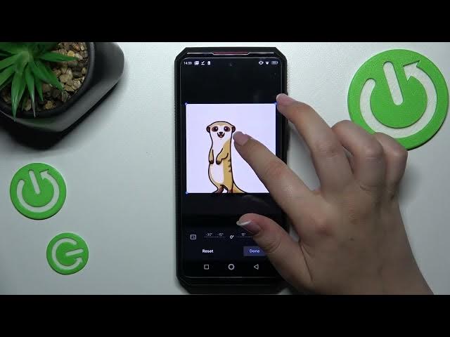 Video thumbnail for OUKITEL K13 Pro - How To Add Photo To Contact