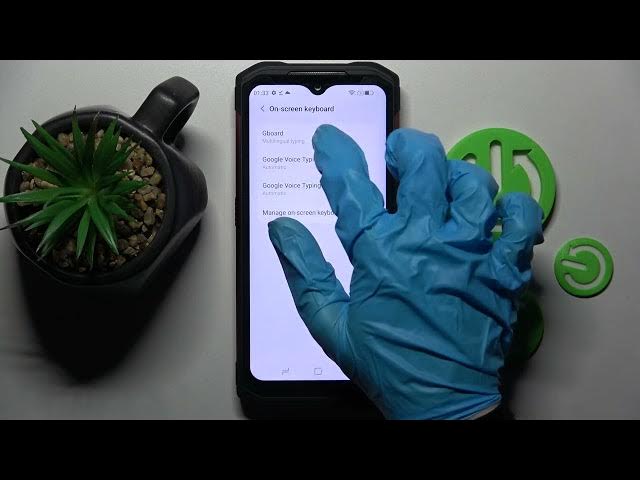 Video thumbnail for How to Turn On/Off Automatic Correction on DOOGEE S98 – Keyboard Settings