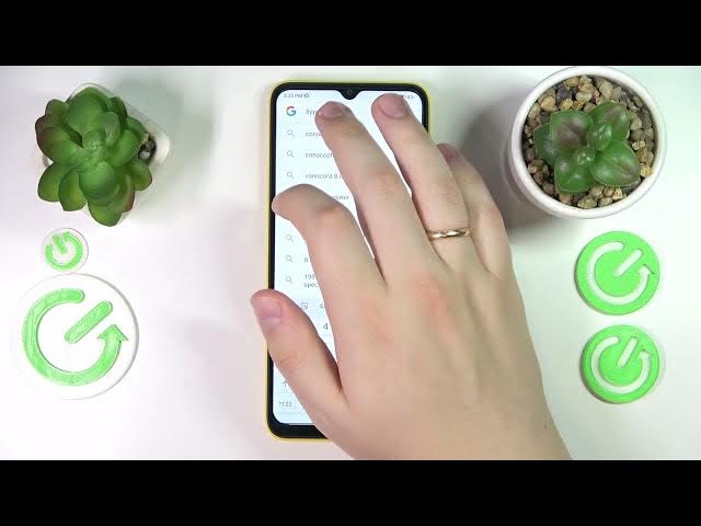 Video thumbnail for How to Activate Keyboard Clipboard in POCO C40 - Use Clipboard
