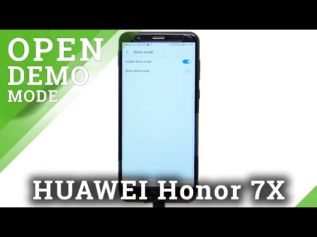 Video thumbnail for How to Activate Demo Mode on HONOR 7X – Enable Floor/Kiosk Mode