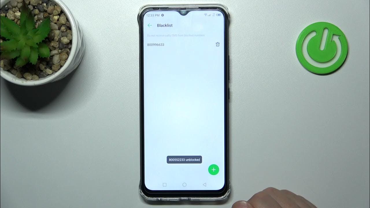 Video thumbnail for How to Unblock any Number in Infinix Smart 6 HD – Access Dialer App Settings