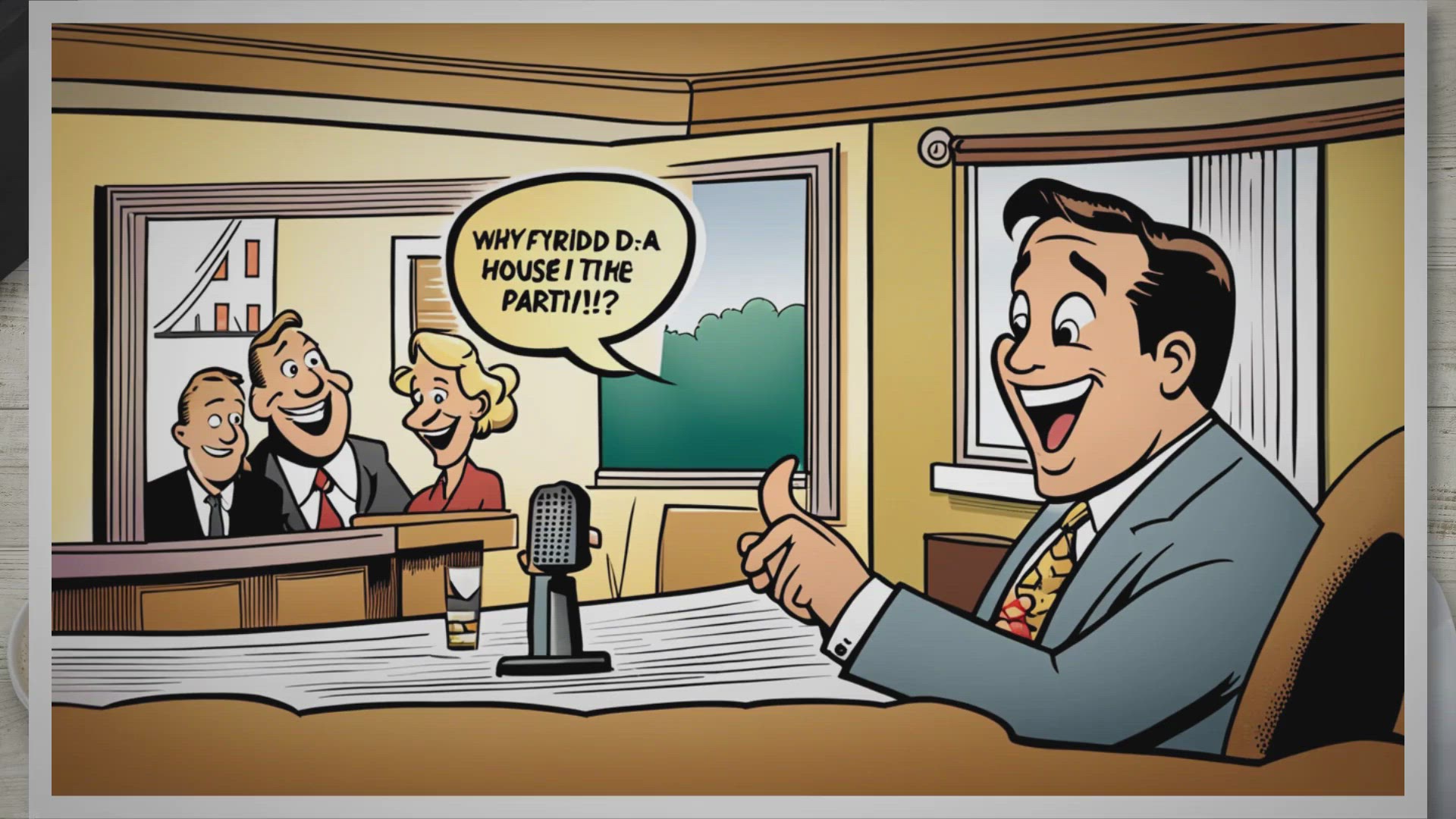 'Video thumbnail for 45 Funny Real Estate Jokes to Cheer Your Clients Up'