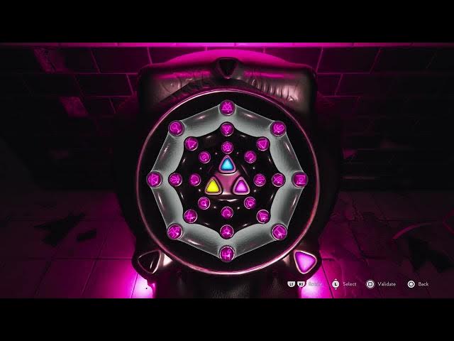 Video thumbnail for The Sinking City 2 - Chapter 3 Hospital: Charge The Prism at The Station: Pink Symbol Puzzle