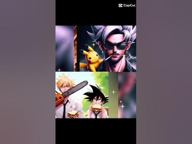 Video thumbnail for goku top model fashion #shortsindia #goku #dragonballzdrawing #animedrawing #dragonball #dragonball