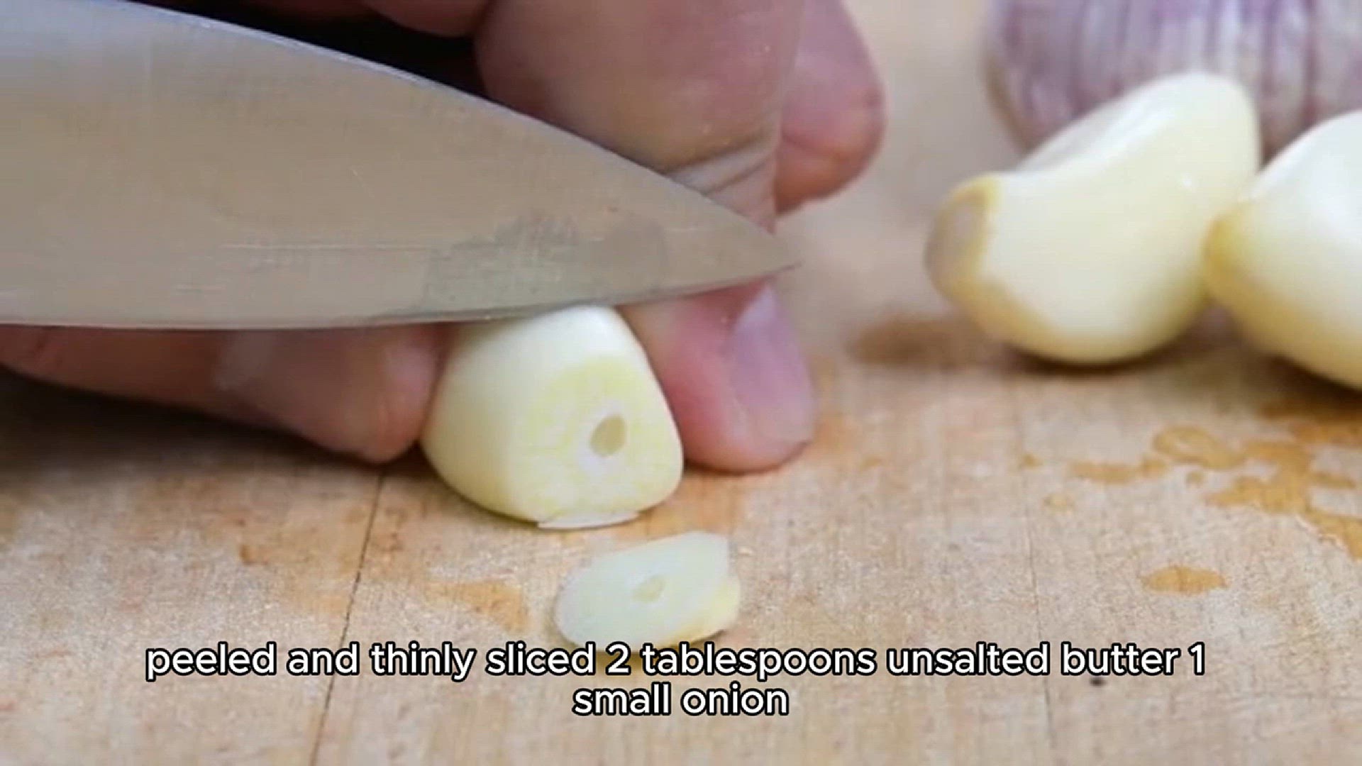 Video thumbnail for scalloped potato recipe