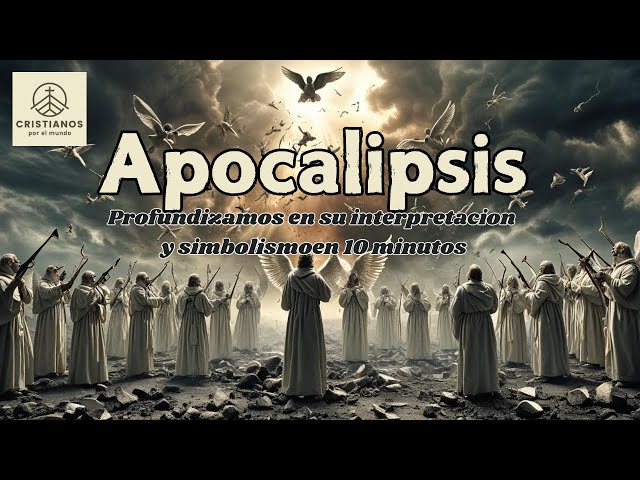 Video thumbnail for Apocalipsis Descifrando su siginificado