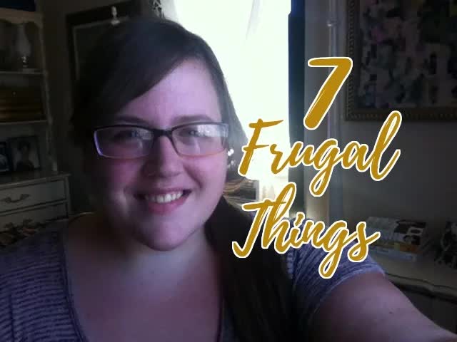 Video thumbnail for Budget Girl: frugal living tips: $14,436 saved!