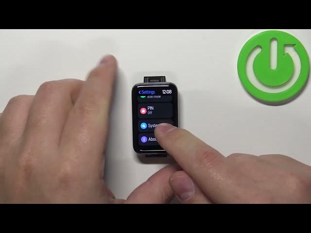 Video thumbnail for How to Turn Off XIAOMI Smart Band 7 Pro