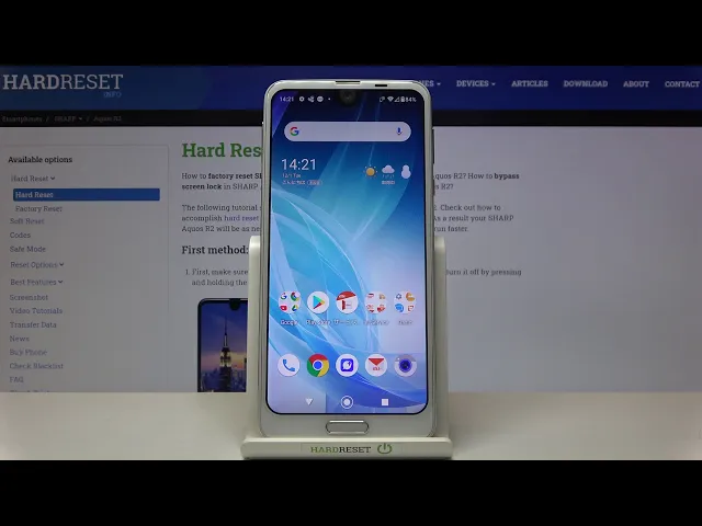 Video thumbnail for How to Update Apps on Sharp Aquos R2 - Download & Install Updates in Play Store