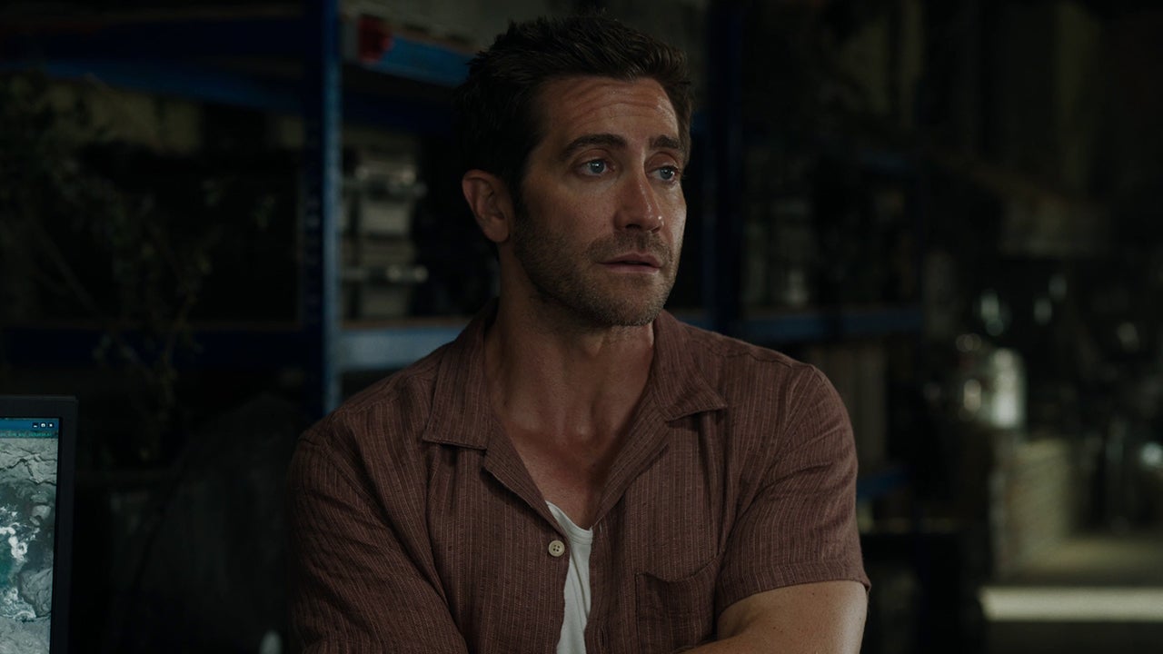 Video thumbnail for In The Grey - Official 'Steal Every Inch' Clip