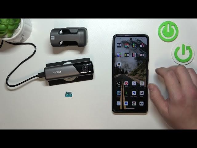 Video thumbnail for How to Change the System Language on the 70mai Dashcam M500