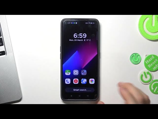 Video thumbnail for Top 3 Themes on Realme Narzo 50 Pro – Default Themes