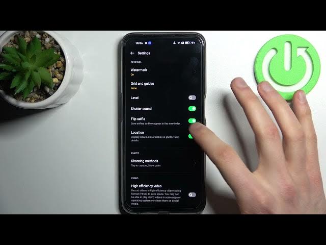 Video thumbnail for How to Activate Camera Mirroring on REALME 9 Pro - Cast Screen