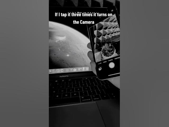 Video thumbnail for Watch till the end! 🤯 #iphone #phone #phonetrick #lifehack #ios