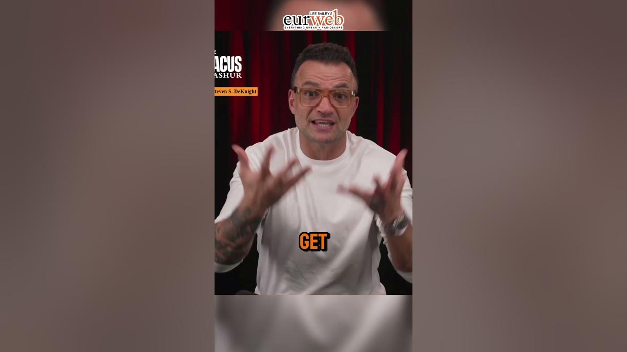 Video thumbnail for Nick Tarabay explains the volatile bond between Asher & Achillia.