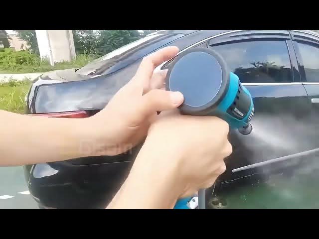 Video thumbnail for Ultimate Portable Car Wash Gun! Gisam 250Bar Review 🔥 #shorts