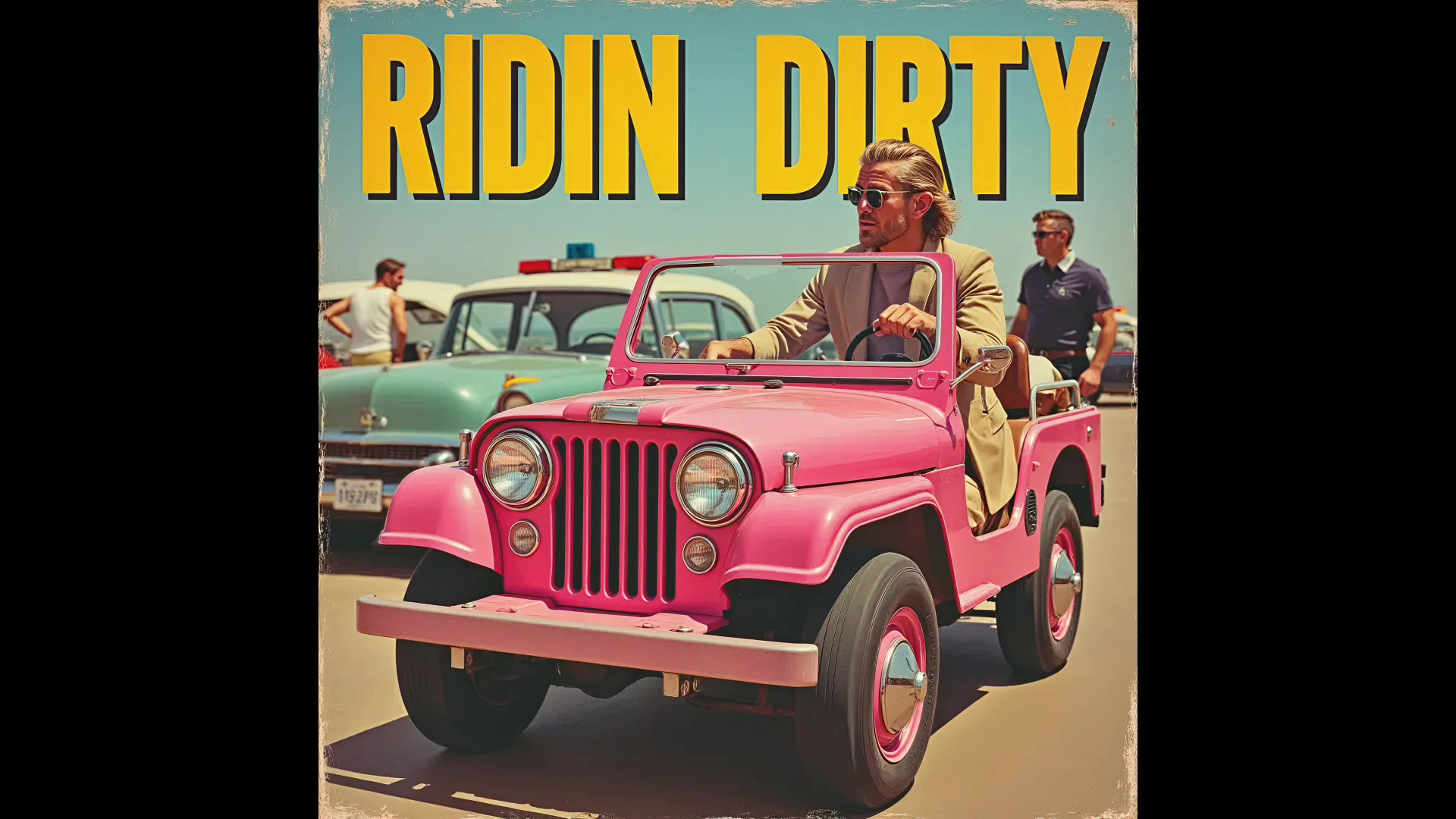 Video thumbnail for Ridin Dirty  (60s Soul Version)