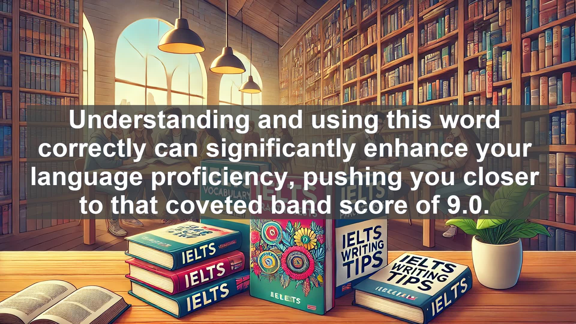 'Video thumbnail for 2000 Must Know IELTS 9.0 Vocabulary - Recrimination: Mastering Advanced IELTS Vocabulary'