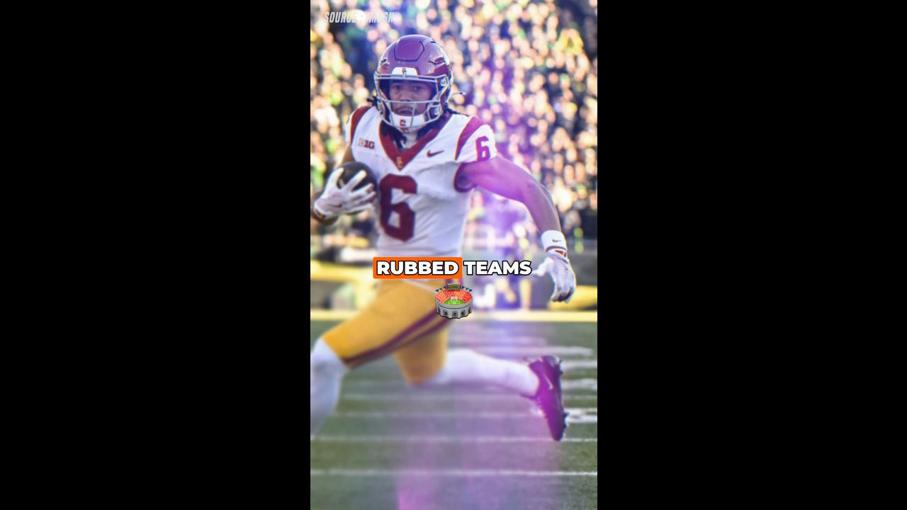 Video thumbnail for Makai Lemon’s NFL Combine Interview Sparks ‘Draft Stock Drop’ Buzz