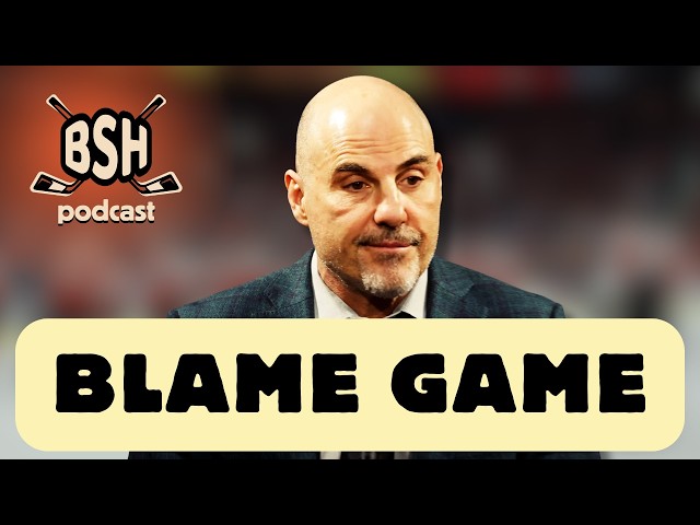 Video thumbnail for Who's to Blame for Flyers' Ugly Start? | BSH Podcast