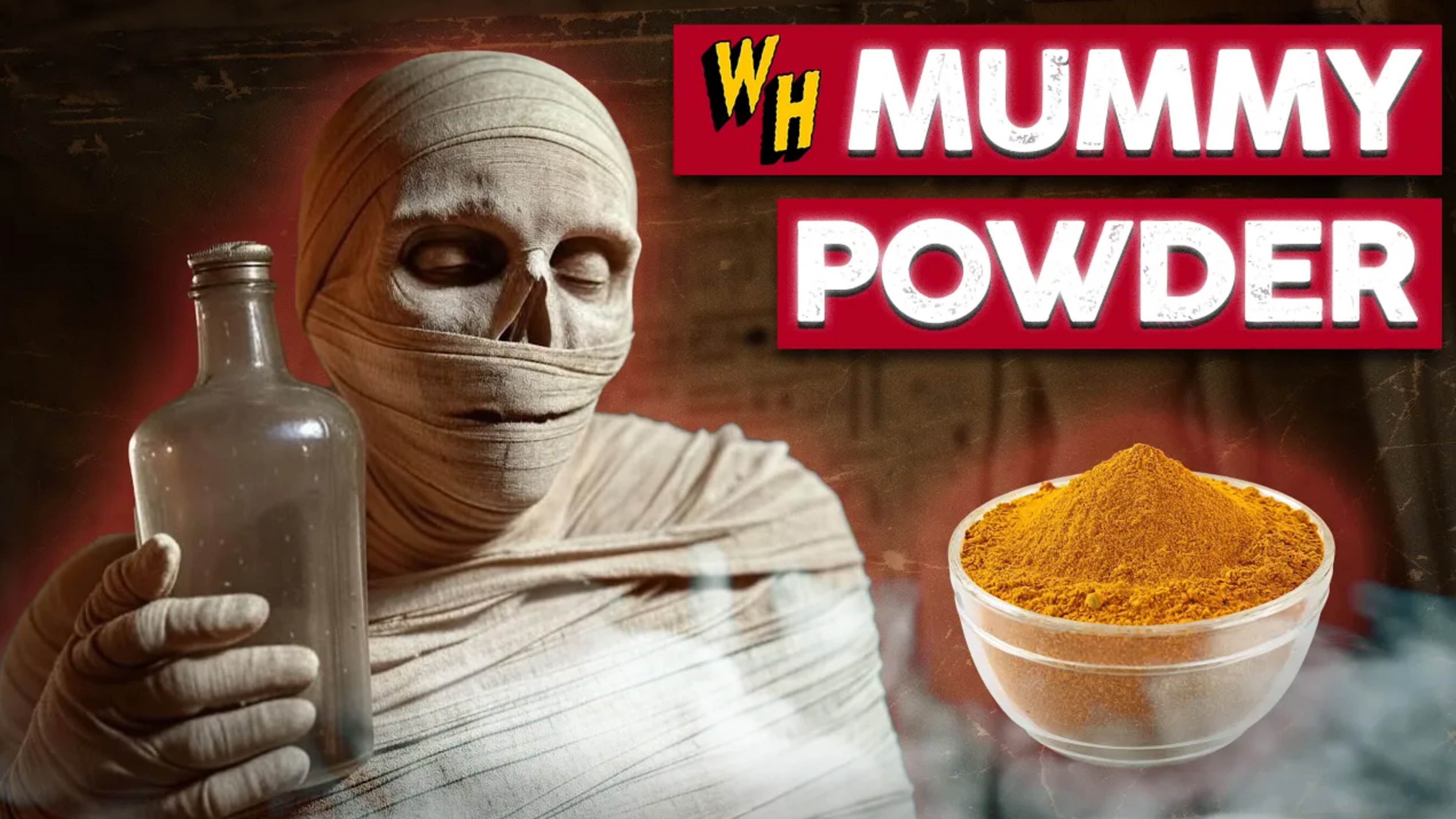 Video thumbnail for Horrifying Things We Used To Use As Medicine