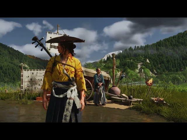 Video thumbnail for Ghost of Yotei - Chapter 1 Lost In Reflection: Buy Altar Maps From Isabura | Traveler Map Puzzles