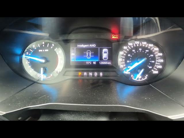 Video thumbnail for How to Enter Intelligent AWD Menu in Ford Edge II ( 2015 - 2020 )